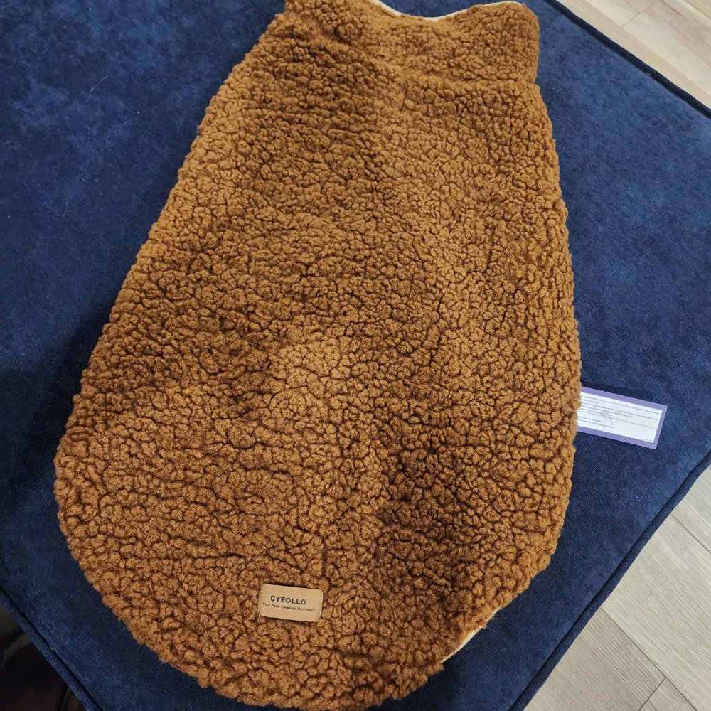 Dog Jacket - Picture 3 of 3